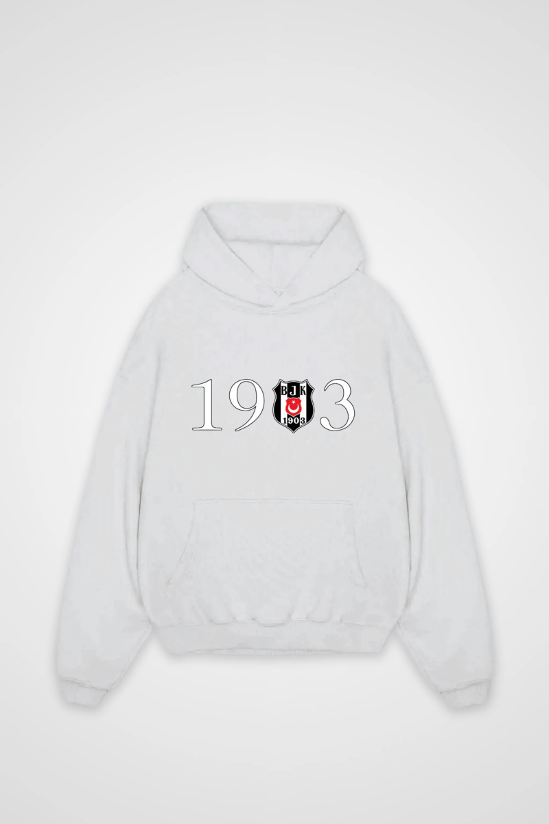 BESIKTAS - OVERSIZED HOODIE - EDELTÜRKE