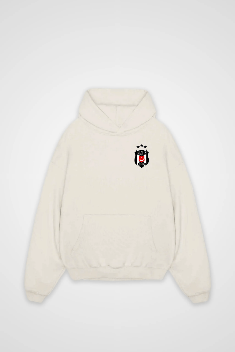 BESIKTAS - OVERSIZED HOODIE - EDELTÜRKE
