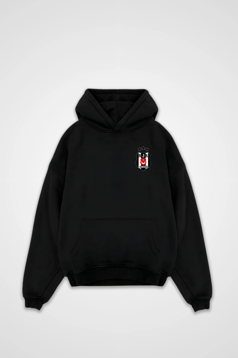 BESIKTAS - OVERSIZED HOODIE - EDELTÜRKE