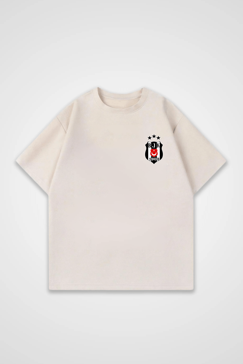BESIKTAS - OVERSIZED SHIRT - Edeltürke