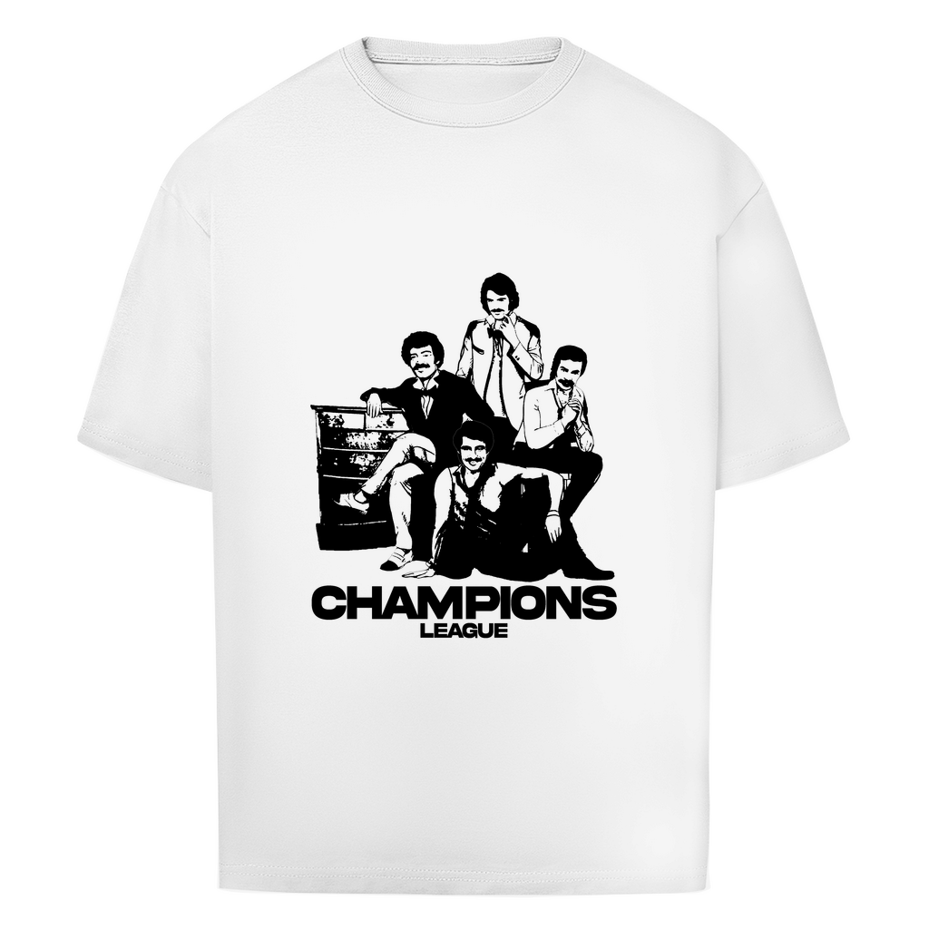 CHAMPIONS LEAGUE - OVERSIZED SHIRT - Edeltürke