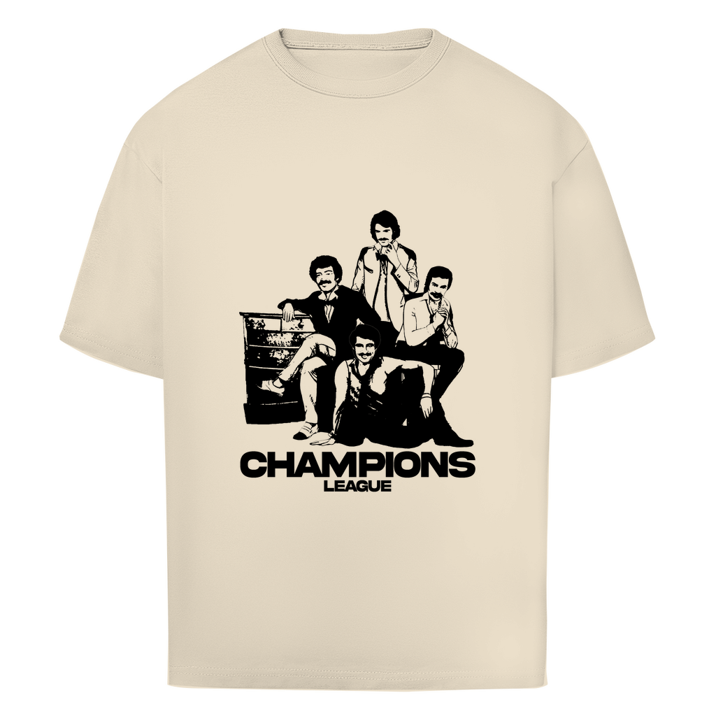 CHAMPIONS LEAGUE - OVERSIZED SHIRT - Edeltürke