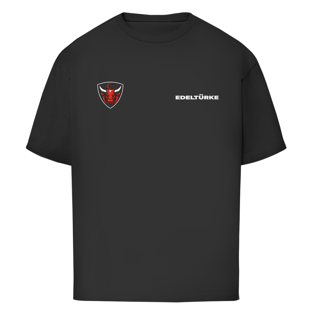 EMIRCAN AL - OVERSIZED SHIRT - Edeltürke