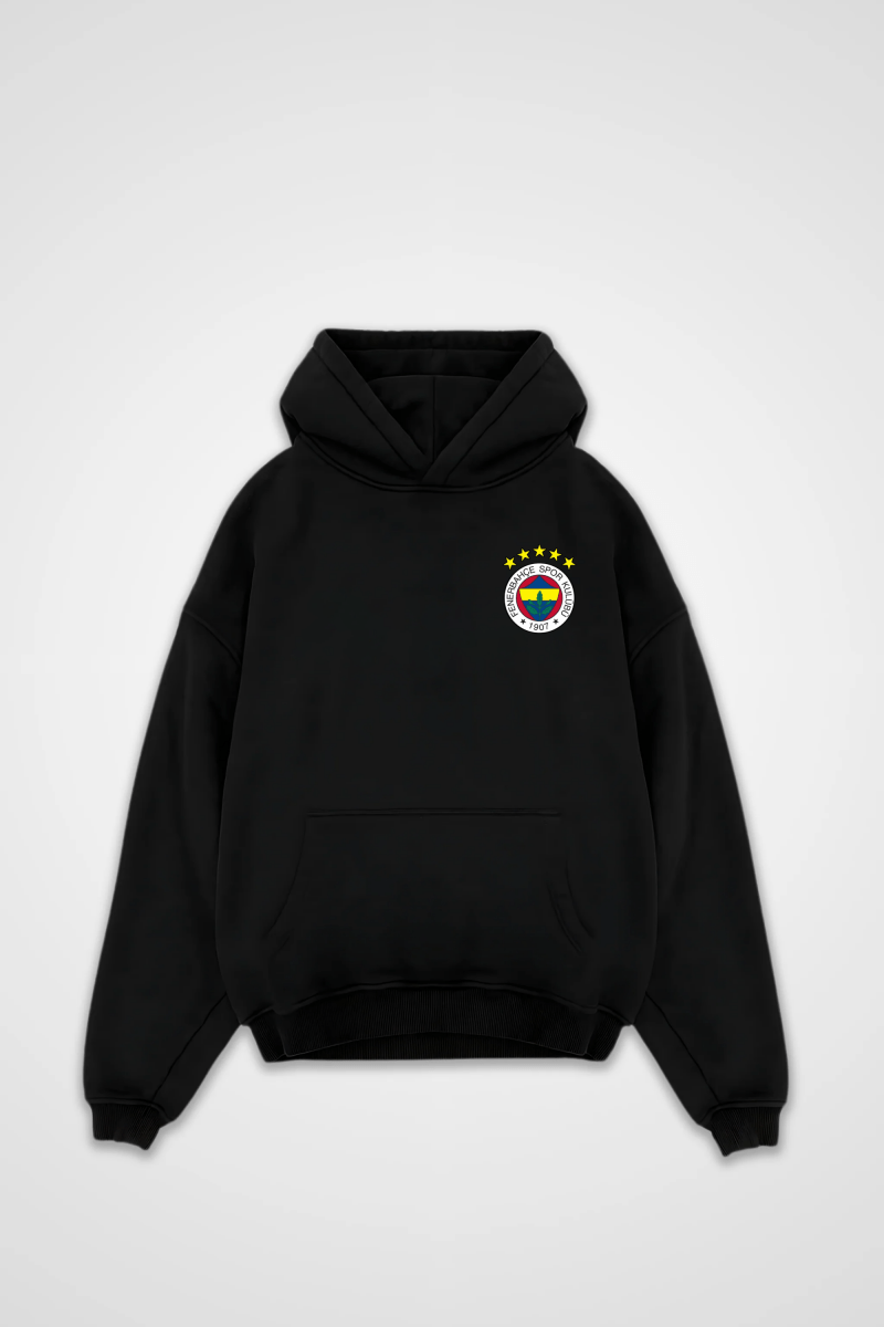 FENERBAHCE - OVERSIZED HOODIE - EDELTÜRKE