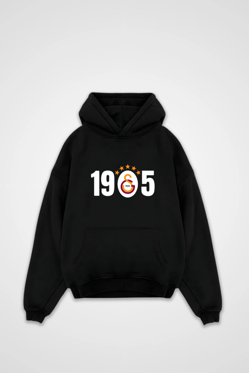 GALATASARAY - OVERSIZED HOODIE - EDELTÜRKE