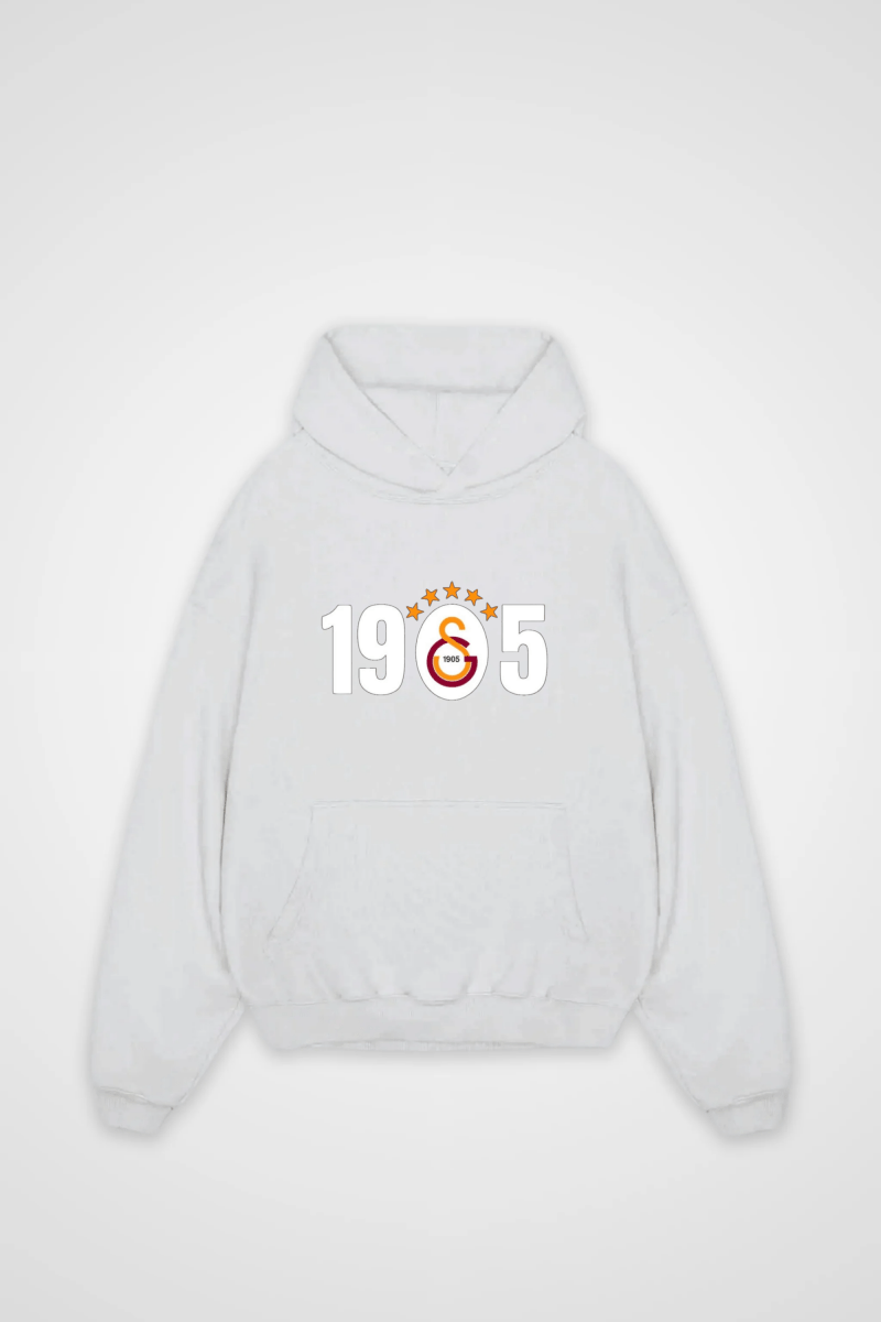 GALATASARAY - OVERSIZED HOODIE - EDELTÜRKE