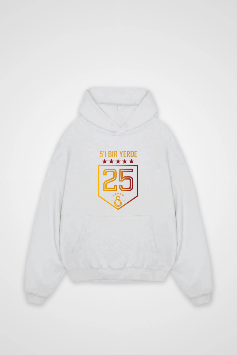 GALATASARAY - OVERSIZED HOODIE - EDELTÜRKE