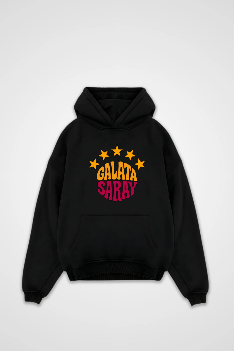 GALATASARAY - OVERSIZED HOODIE - EDELTÜRKE