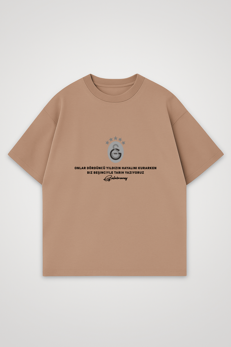 GALATASARAY - OVERSIZED SHIRT - Edeltürke