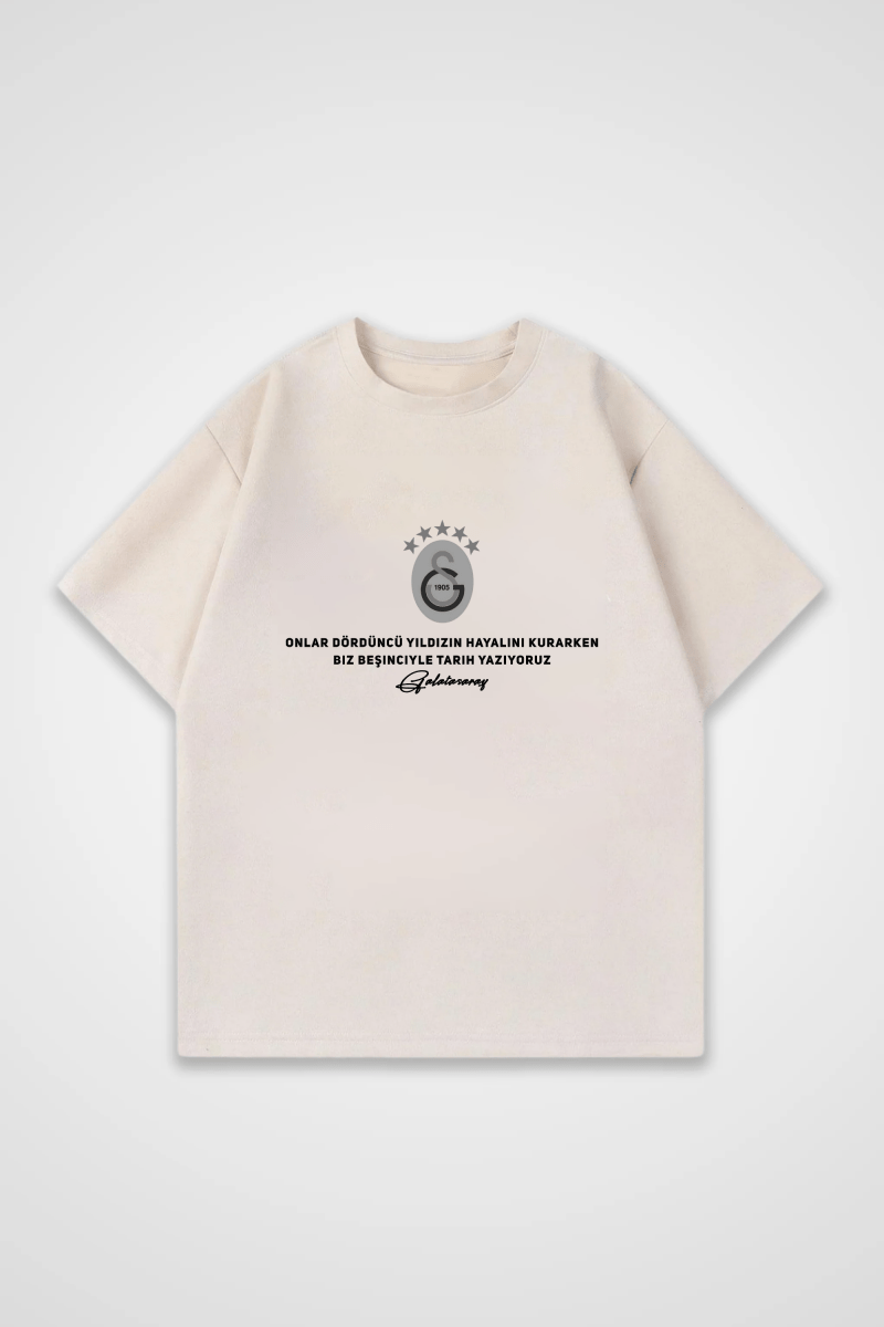 GALATASARAY - OVERSIZED SHIRT - Edeltürke