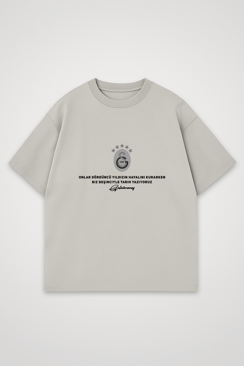GALATASARAY - OVERSIZED SHIRT - Edeltürke