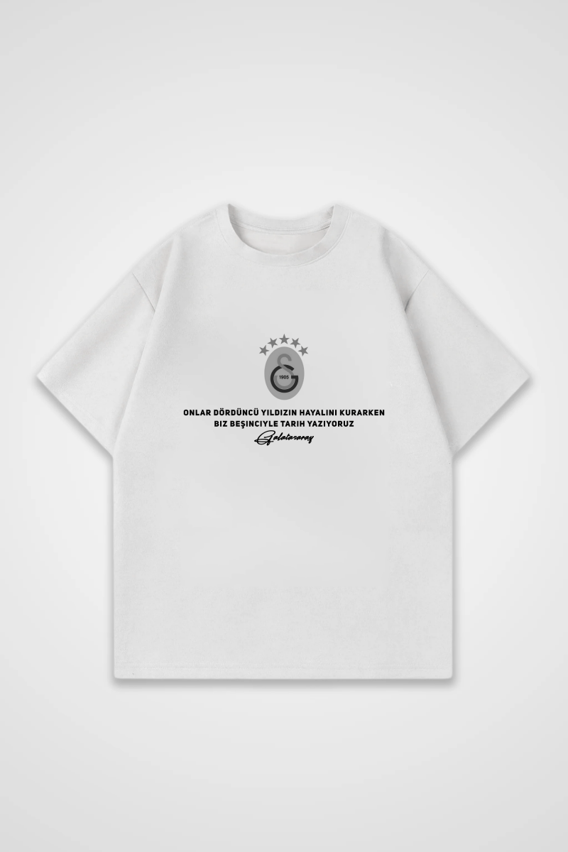 GALATASARAY - OVERSIZED SHIRT - Edeltürke