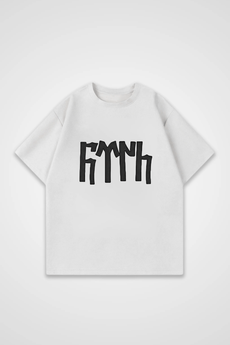 GÖKTÜRK - OVERSIZED SHIRT - Edeltürke