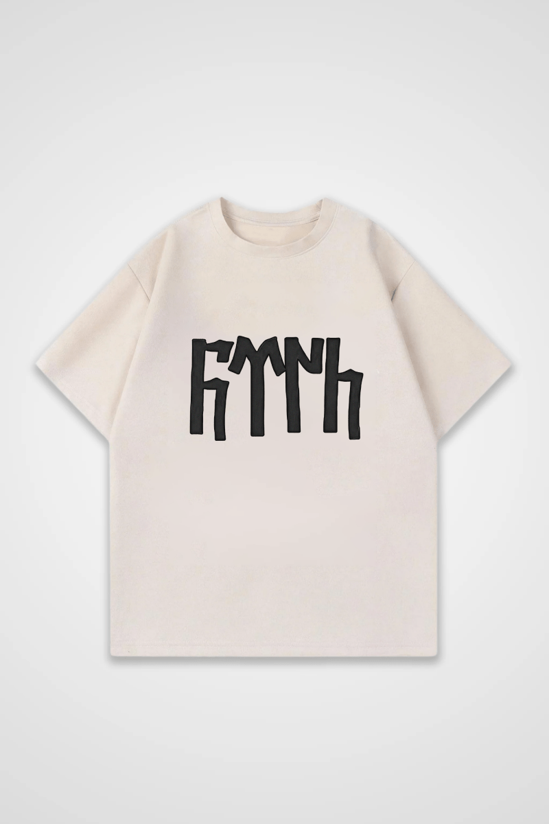 GÖKTÜRK - OVERSIZED SHIRT - Edeltürke