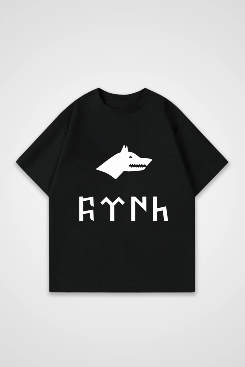GÖKTÜRK - OVERSIZED SHIRT - Edeltürke