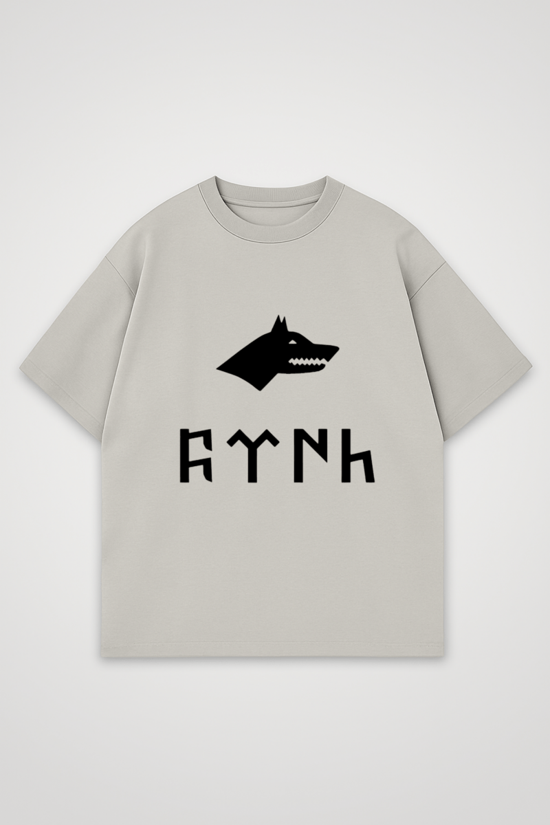 GÖKTÜRK - OVERSIZED SHIRT - Edeltürke