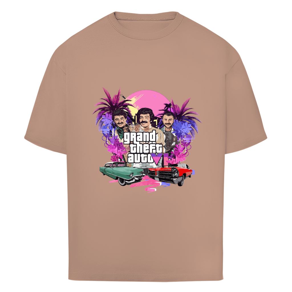 GTA VI - OVERSIZED SHIRT - Edeltürke