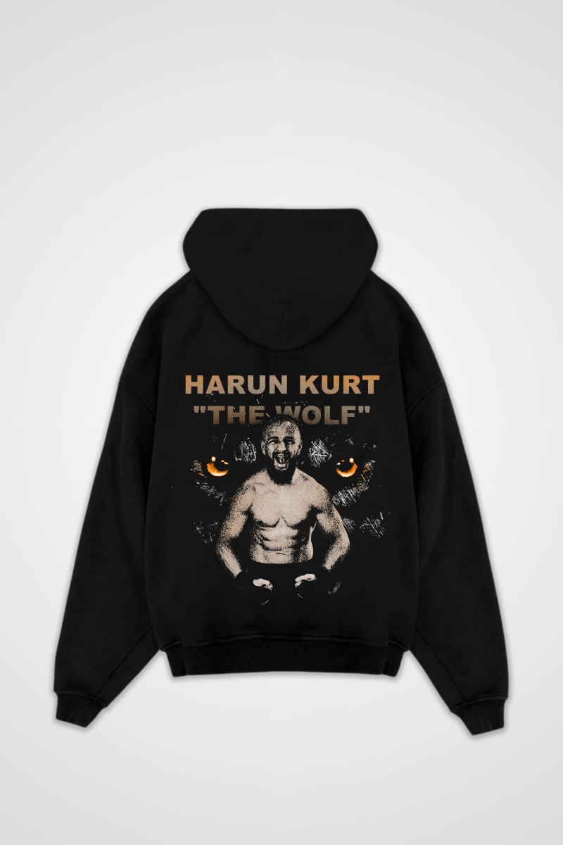 HARUN KURT - OVERSIZED HOODIE - Edeltürke