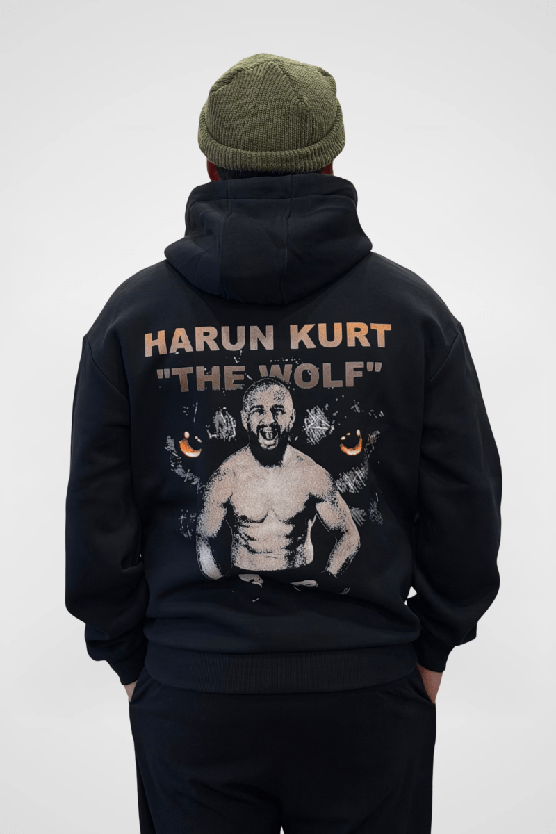 HARUN KURT - OVERSIZED HOODIE - Edeltürke