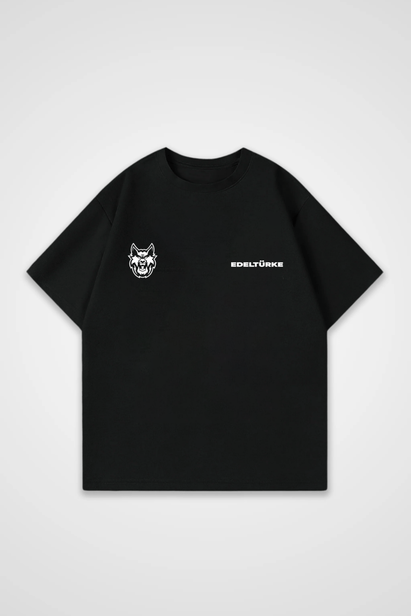 HARUN KURT - OVERSIZED SHIRT - Edeltürke