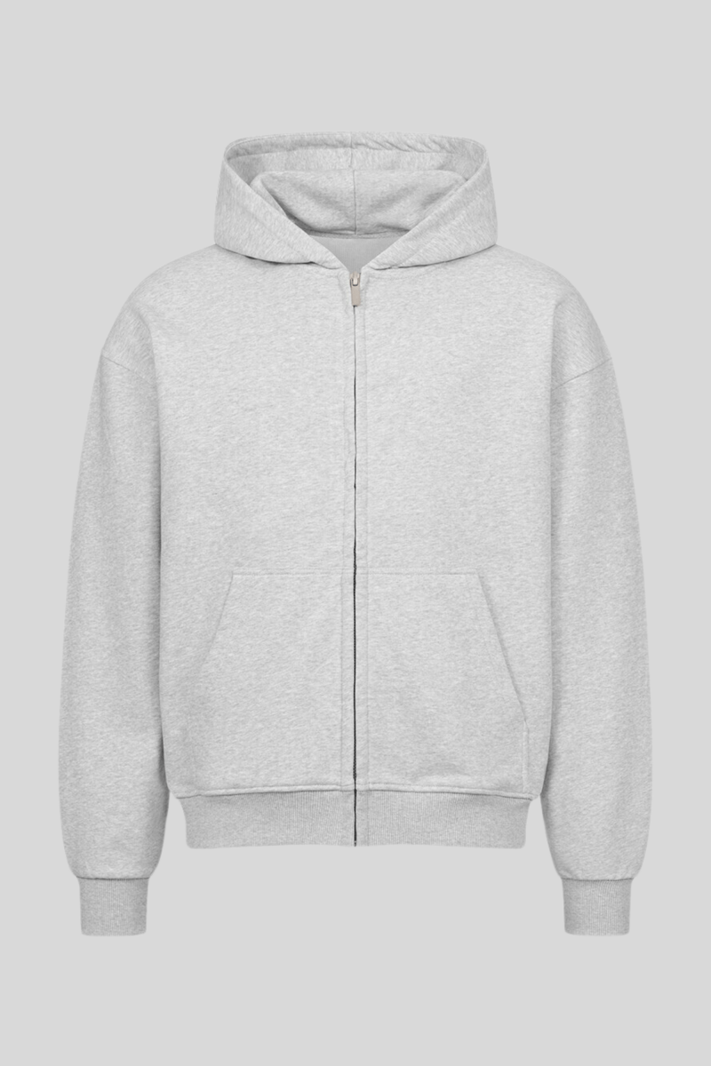 IBRAHIM TATLISES - OVERSIZED ZIPPER HOODIE - Edeltürke