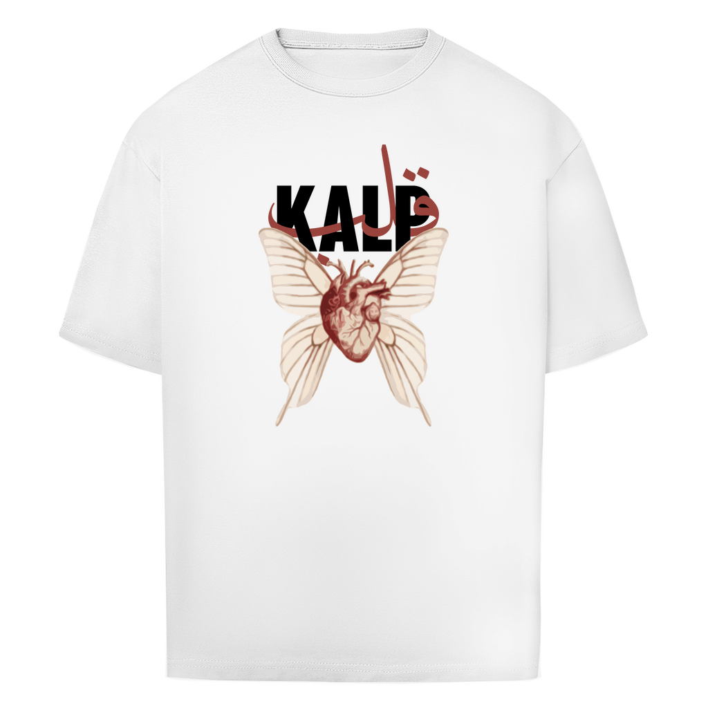 KALP - OVERSIZED SHIRT - Edeltürke