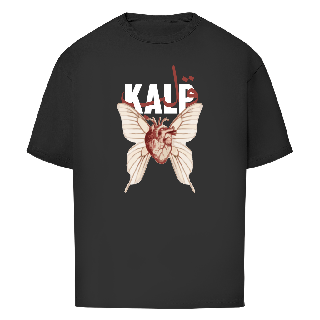 KALP - OVERSIZED SHIRT - Edeltürke