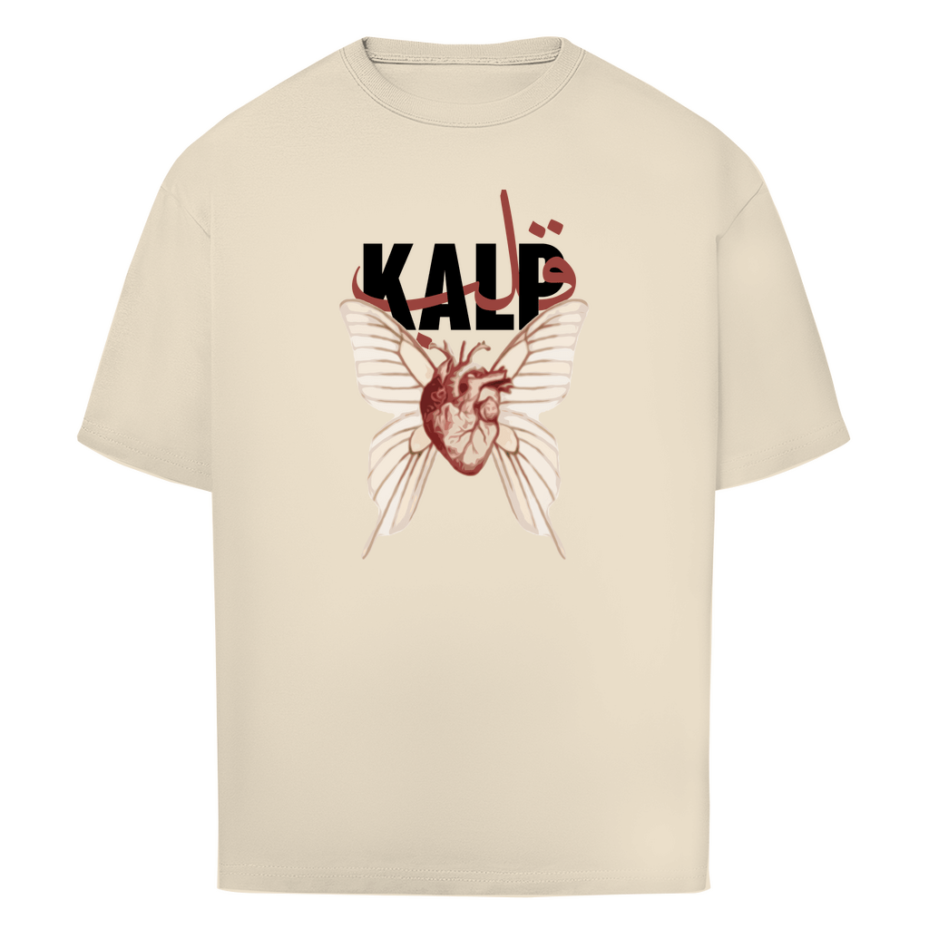 KALP - OVERSIZED SHIRT - Edeltürke