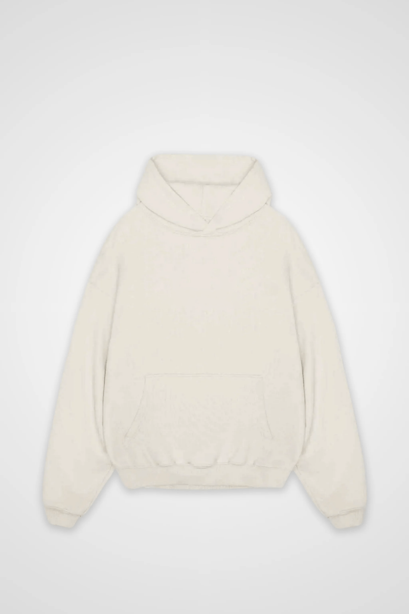 MÜSLÜM GÜRSES - OVERSIZED HOODIE BACKPRINT - Edeltürke