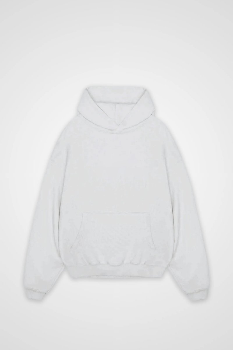 MÜSLÜM GÜRSES - OVERSIZED HOODIE BACKPRINT - Edeltürke