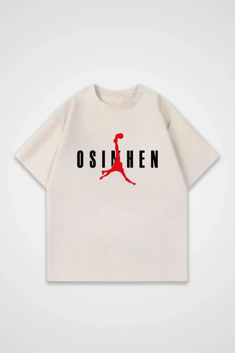 OSIMHEN - OVERSIZED SHIRT - Edeltürke