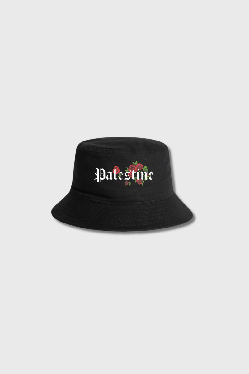 PALESTINE - BUCKET HAT - Edeltürke