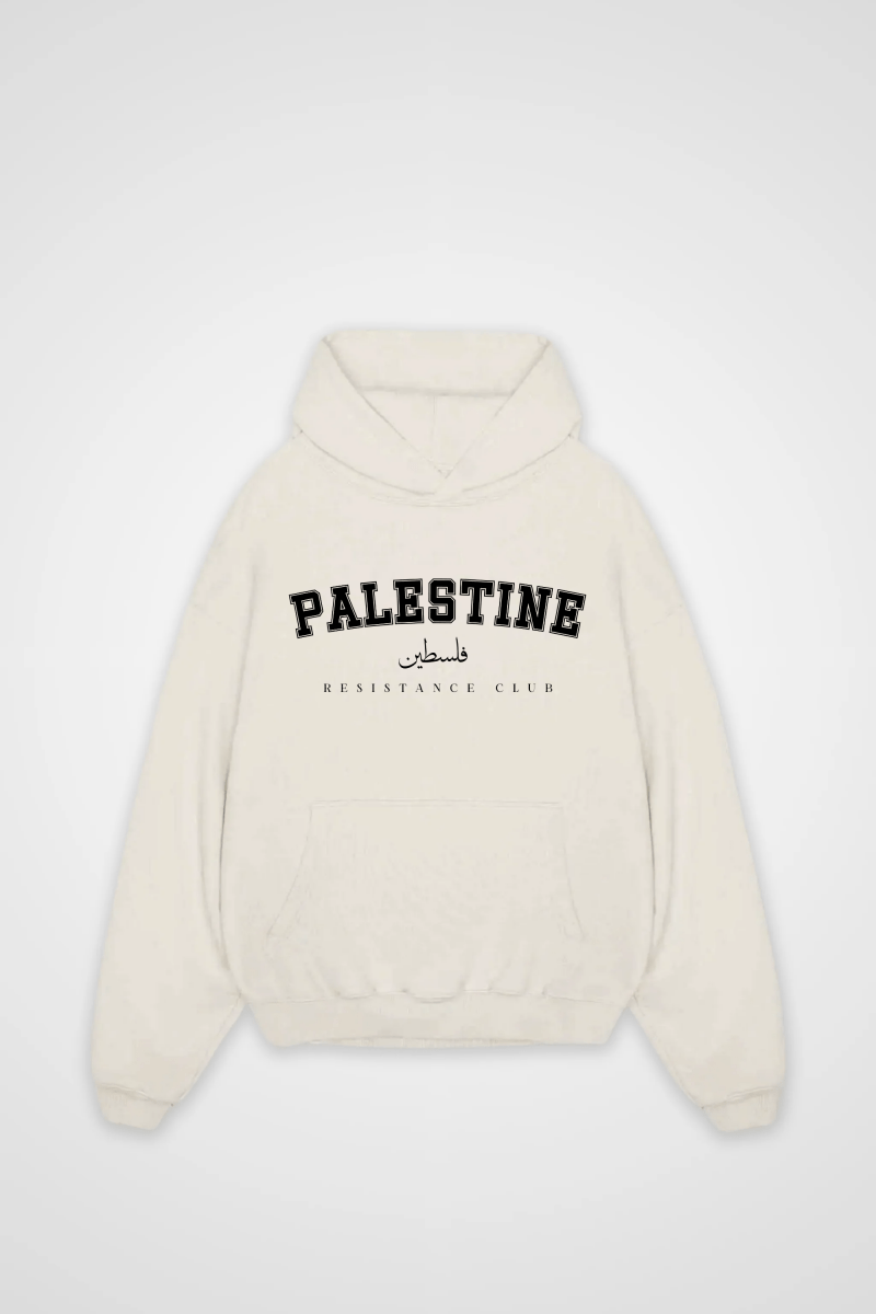 PALESTINE - OVERSIZED HOODIE - Edeltürke