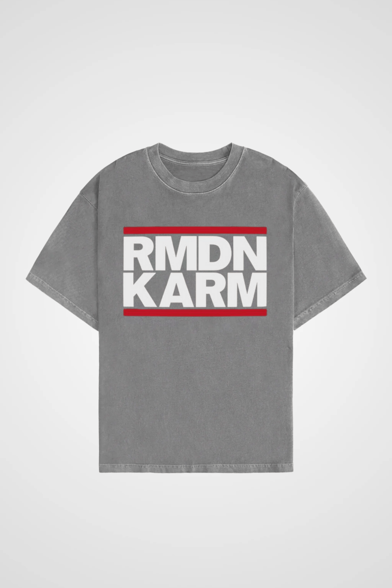 RMDN KARM - OVERSIZED SHIRT - Edeltürke