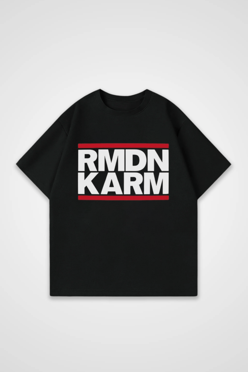 RMDN KARM - OVERSIZED SHIRT - Edeltürke
