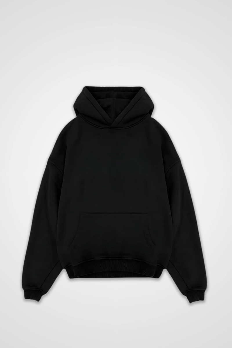 TURKEY - OVERSIZED HOODIE BACKPRINT - Edeltürke