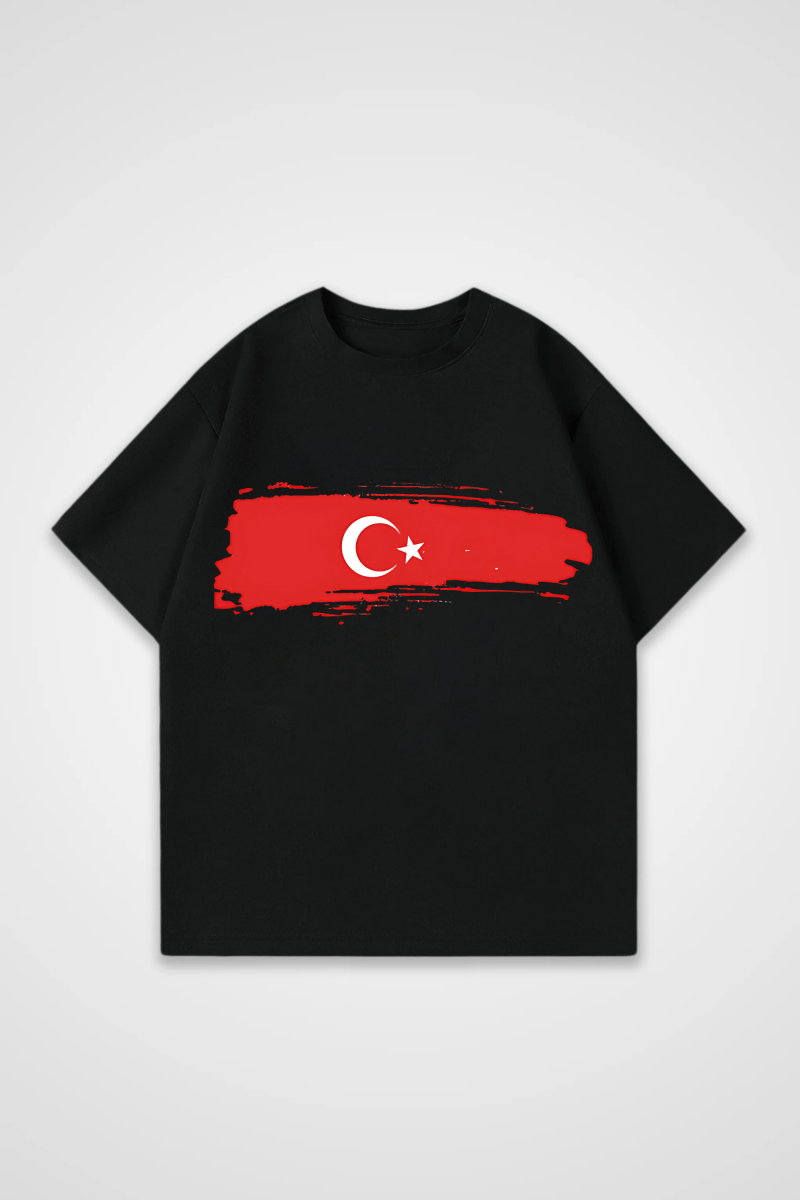 TÜRKIYE - OVERSIZED SHIRT - Edeltürke