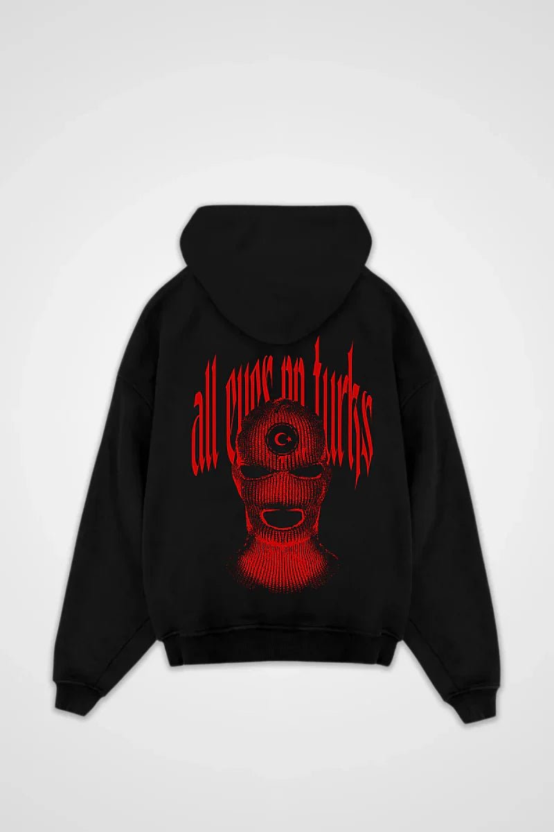 OVERSIZED HOODIES - Edeltürke