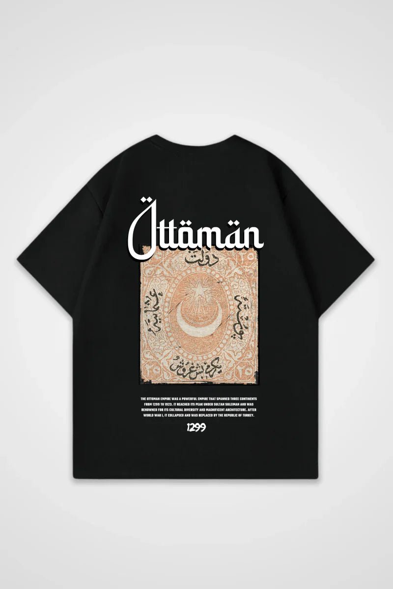OVERSIZED SHIRTS - Edeltürke
