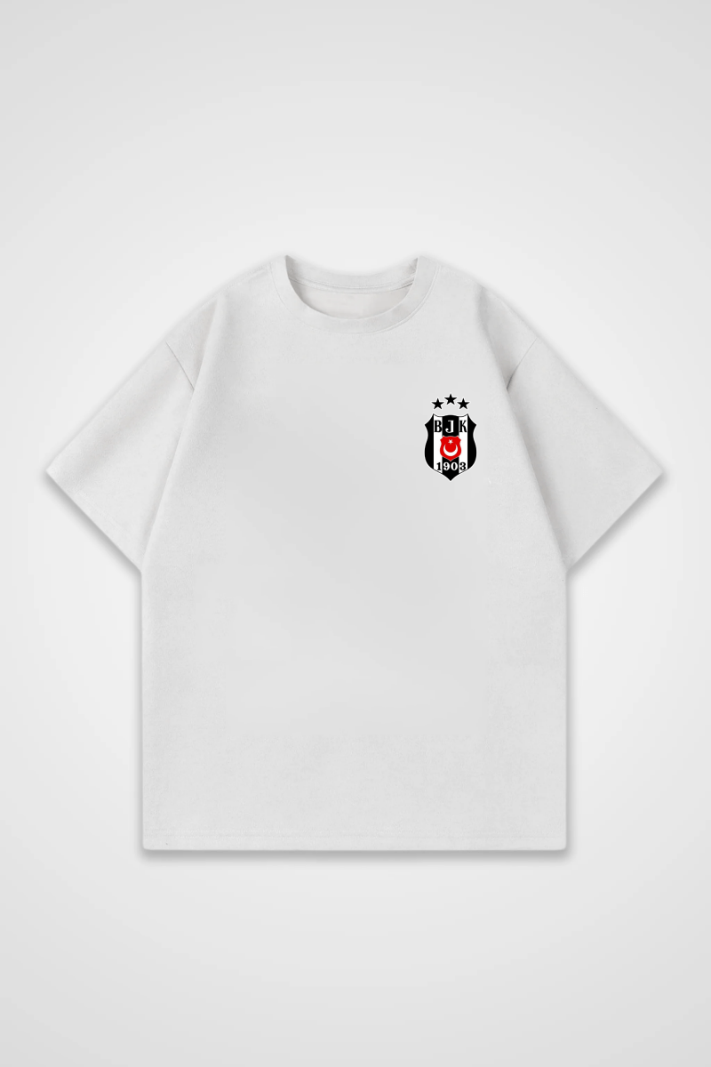 BESIKTAS - OVERSIZED SHIRT - Edeltürke