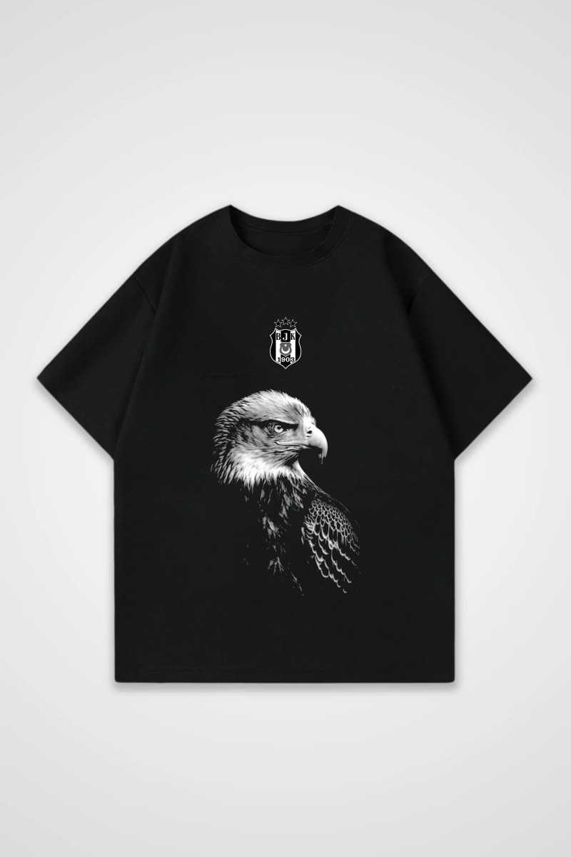 BESIKTAS - OVERSIZED SHIRT - Edeltürke