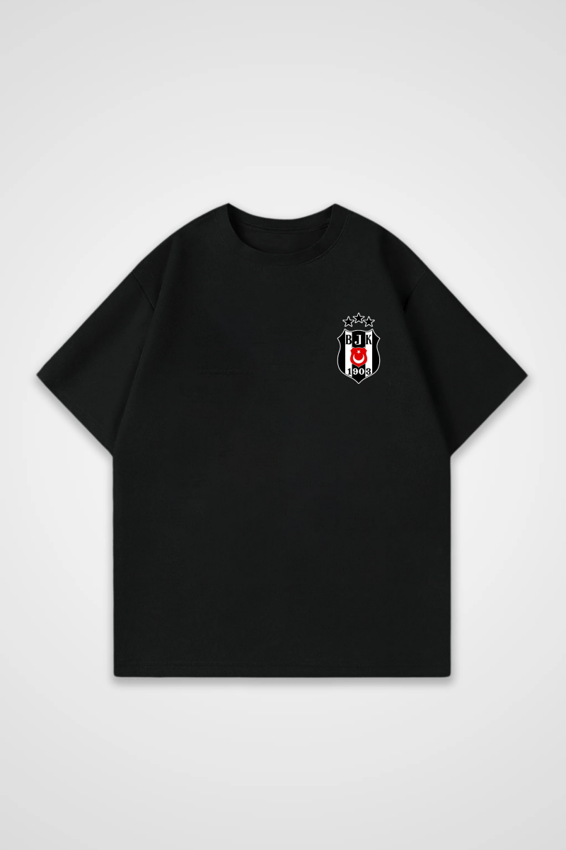 BESIKTAS - OVERSIZED SHIRT - Edeltürke