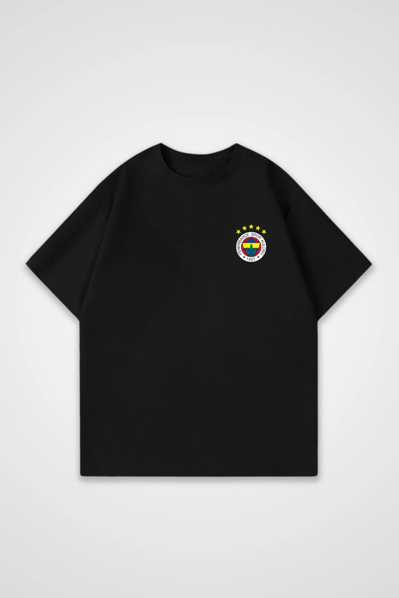 FENERBAHCE - OVERSIZED SHIRT - Edeltürke