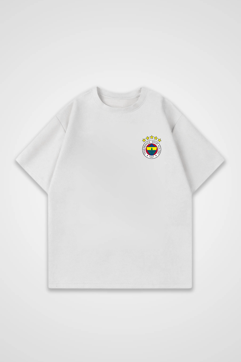 FENERBAHCE - OVERSIZED SHIRT - Edeltürke