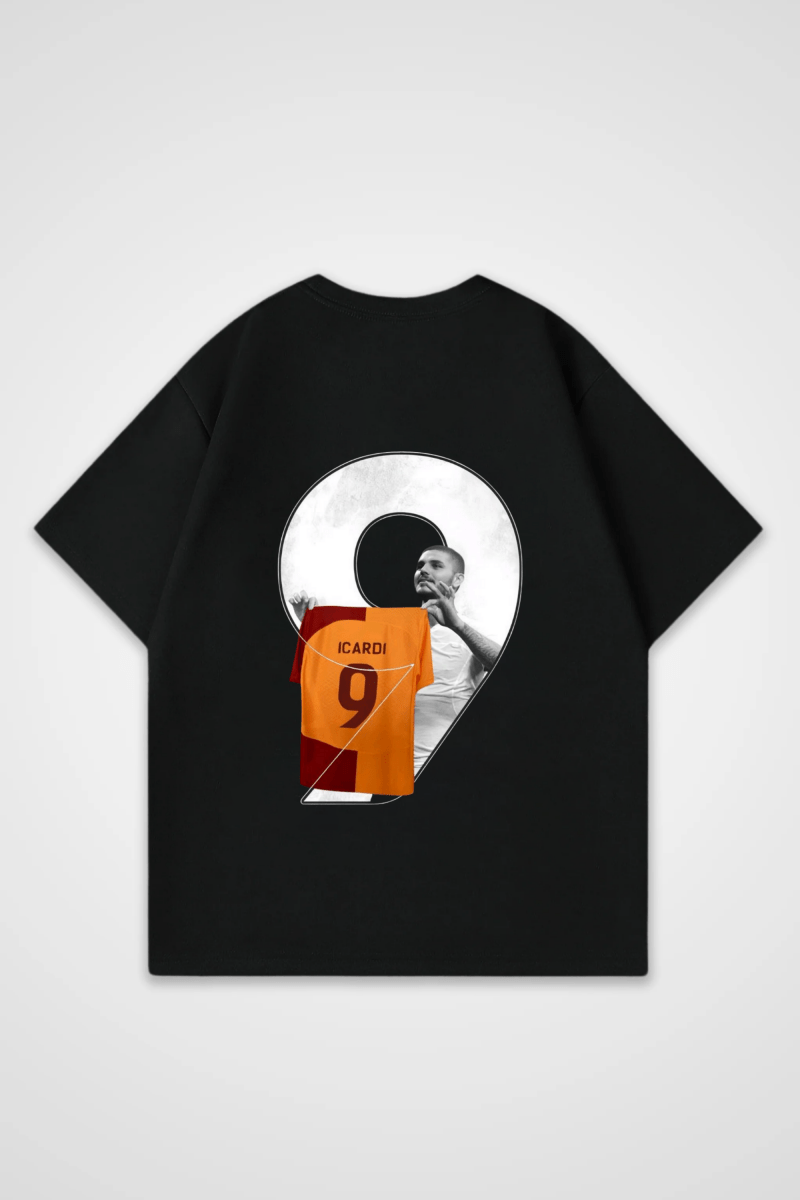 GALATASARAY - OVERSIZED SHIRT - Edeltürke