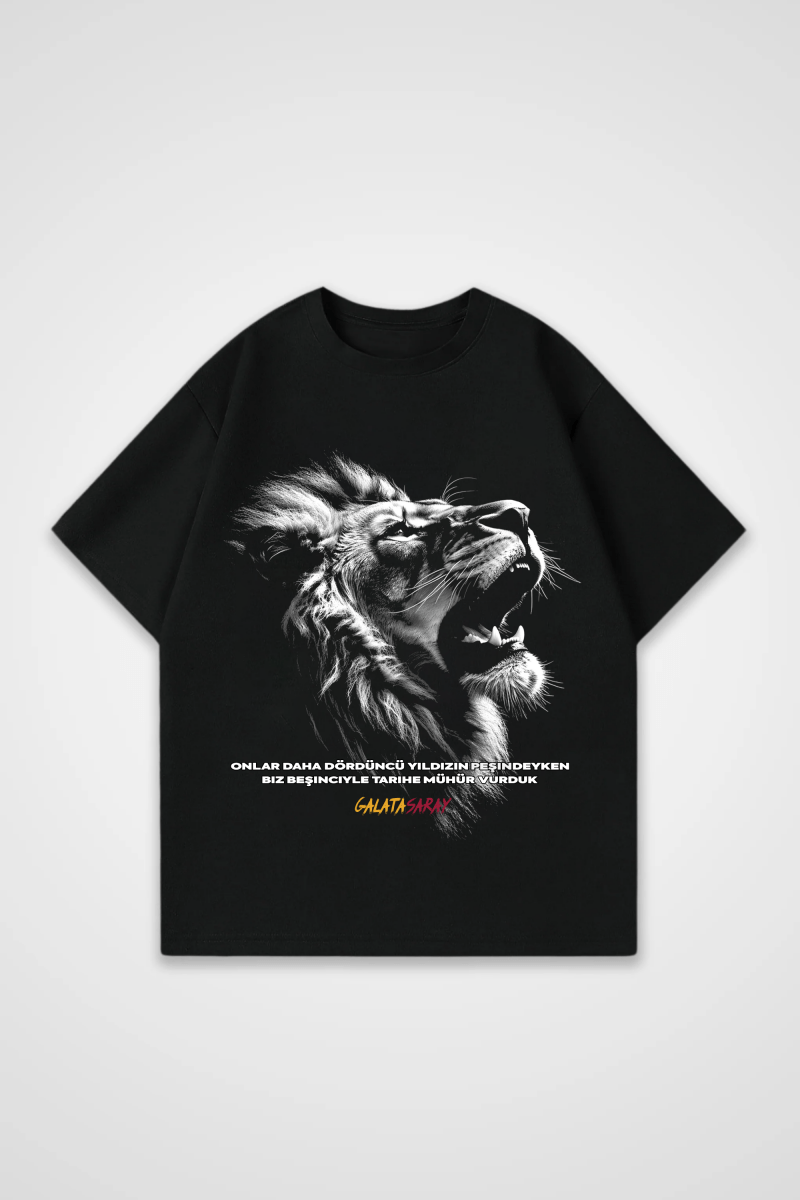 GALATASARAY - OVERSIZED SHIRT - Edeltürke