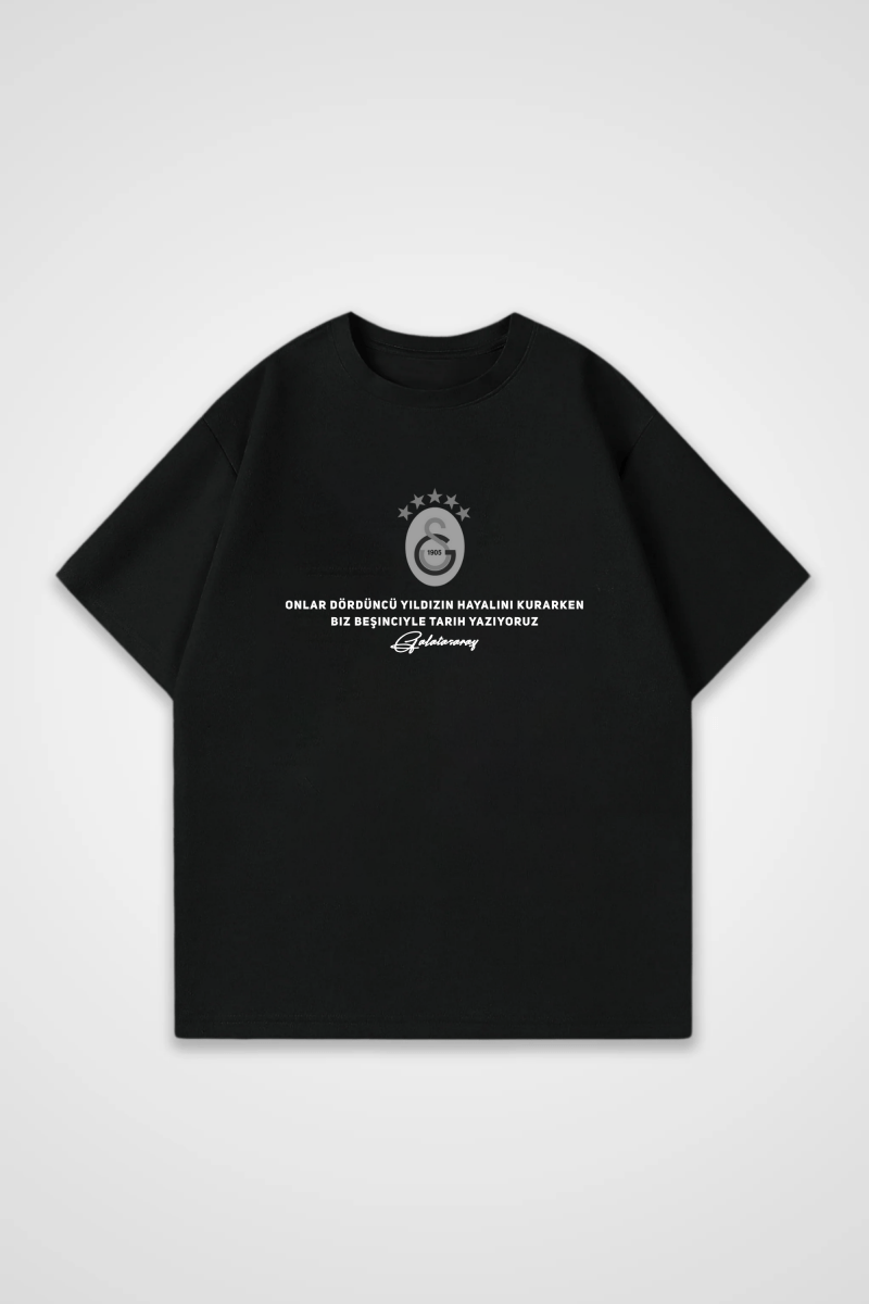 GALATASARAY - OVERSIZED SHIRT - Edeltürke