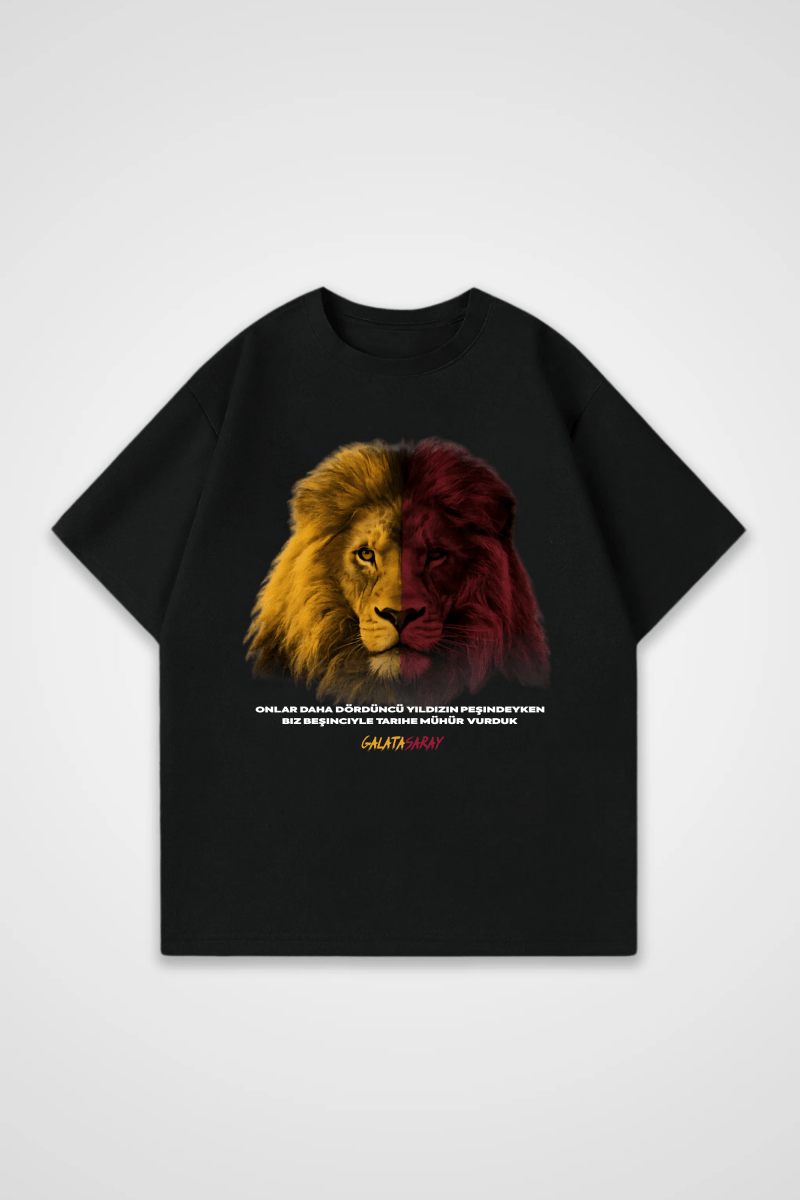 GALATASARAY - OVERSIZED SHIRT - Edeltürke