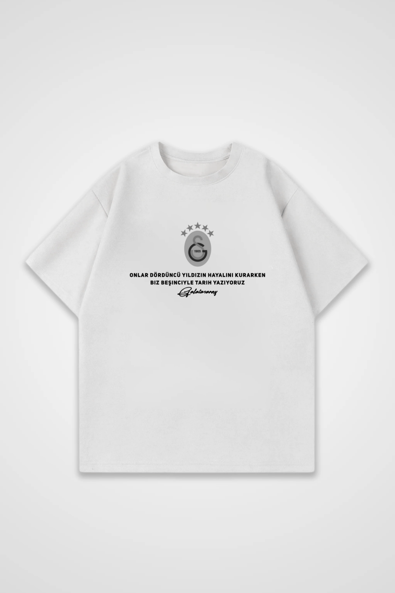 GALATASARAY - OVERSIZED SHIRT - Edeltürke