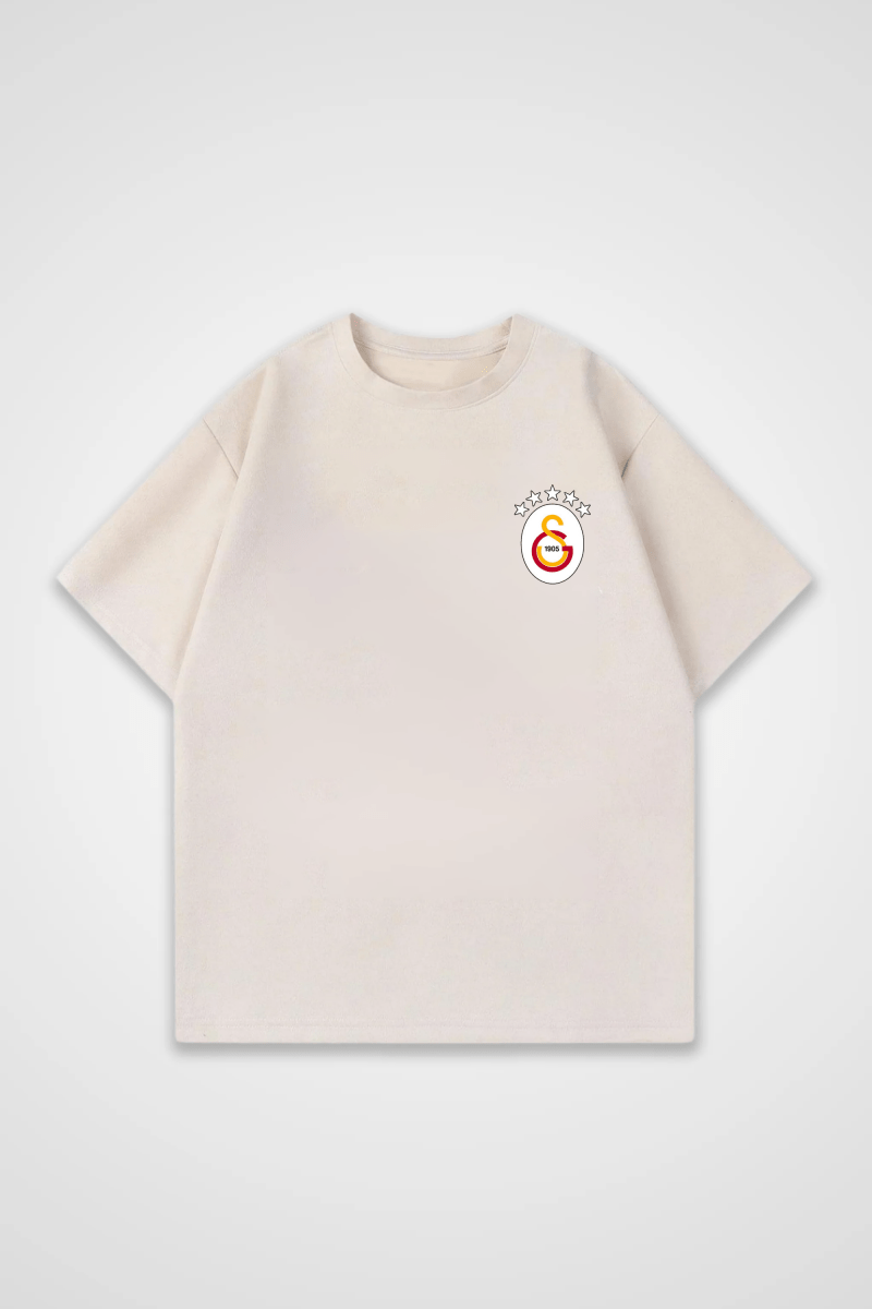 GALATASARAY - OVERSIZED SHIRT - Edeltürke